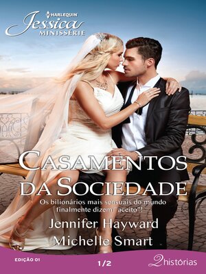 cover image of Casamentos da Sociedade 1 de 2